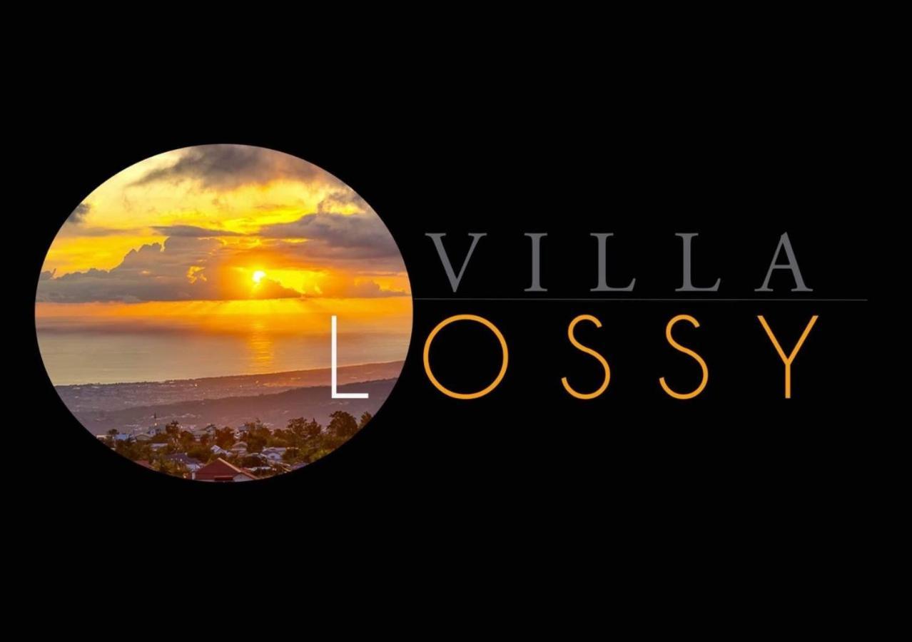 Villa, Lossy 勒唐蓬 外观 照片